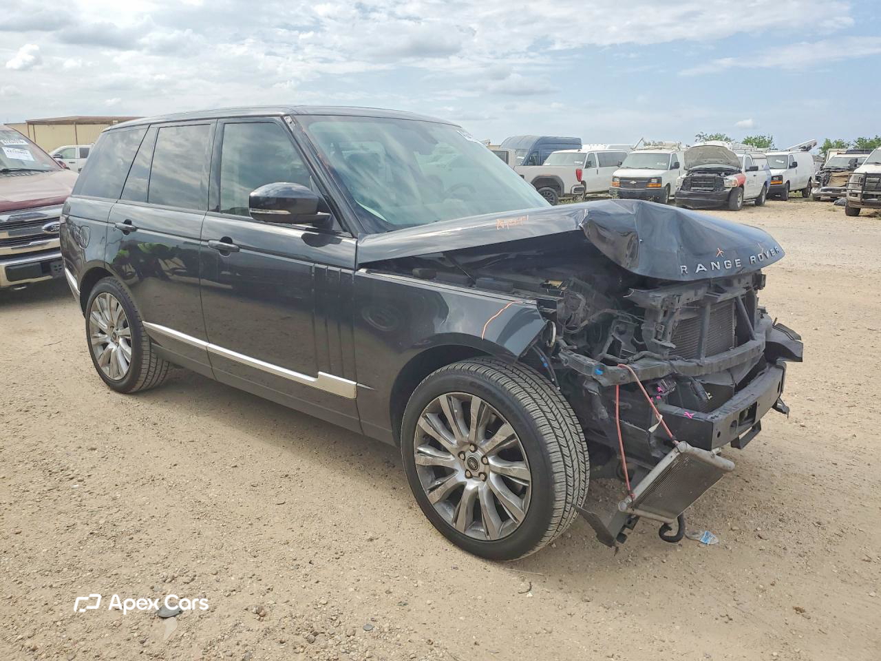 Land Rover Range Rover 2014