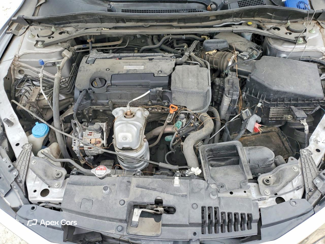 Honda Accord 2017