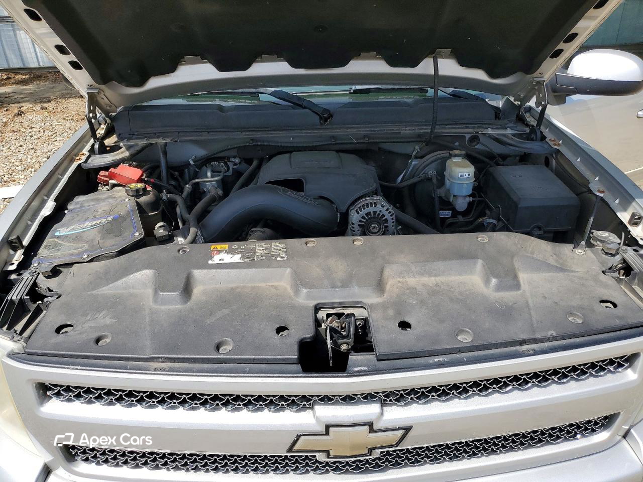Chevrolet Silverado 2011