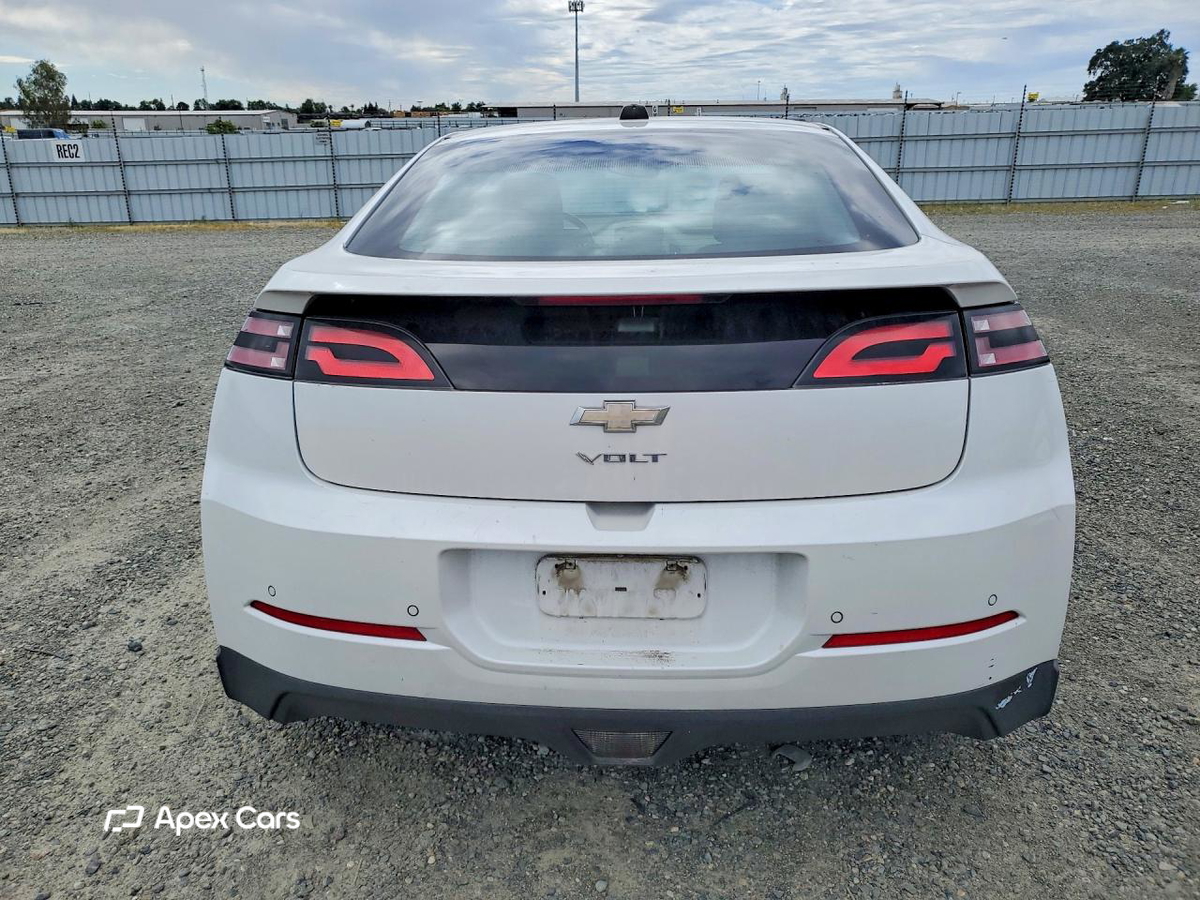 Chevrolet Volt 2015