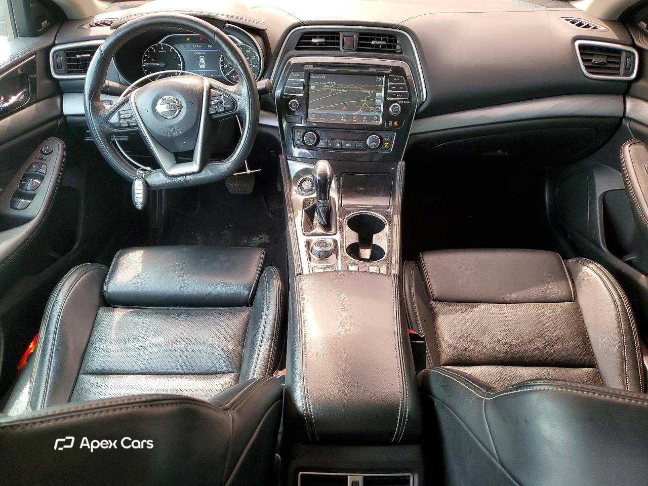 Nissan Maxima 2018
