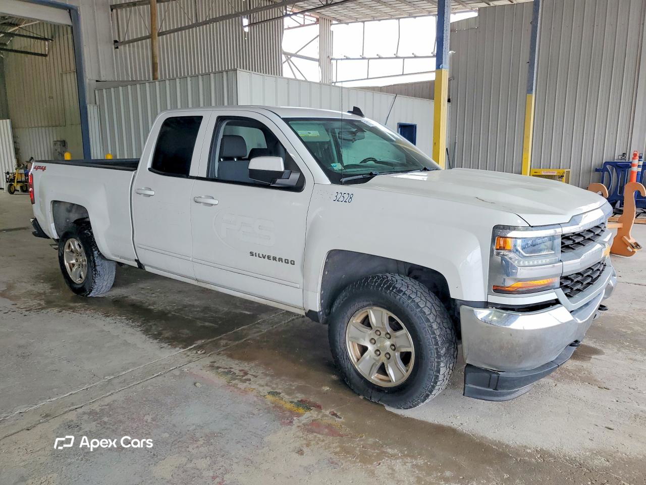 Chevrolet Silverado 2019