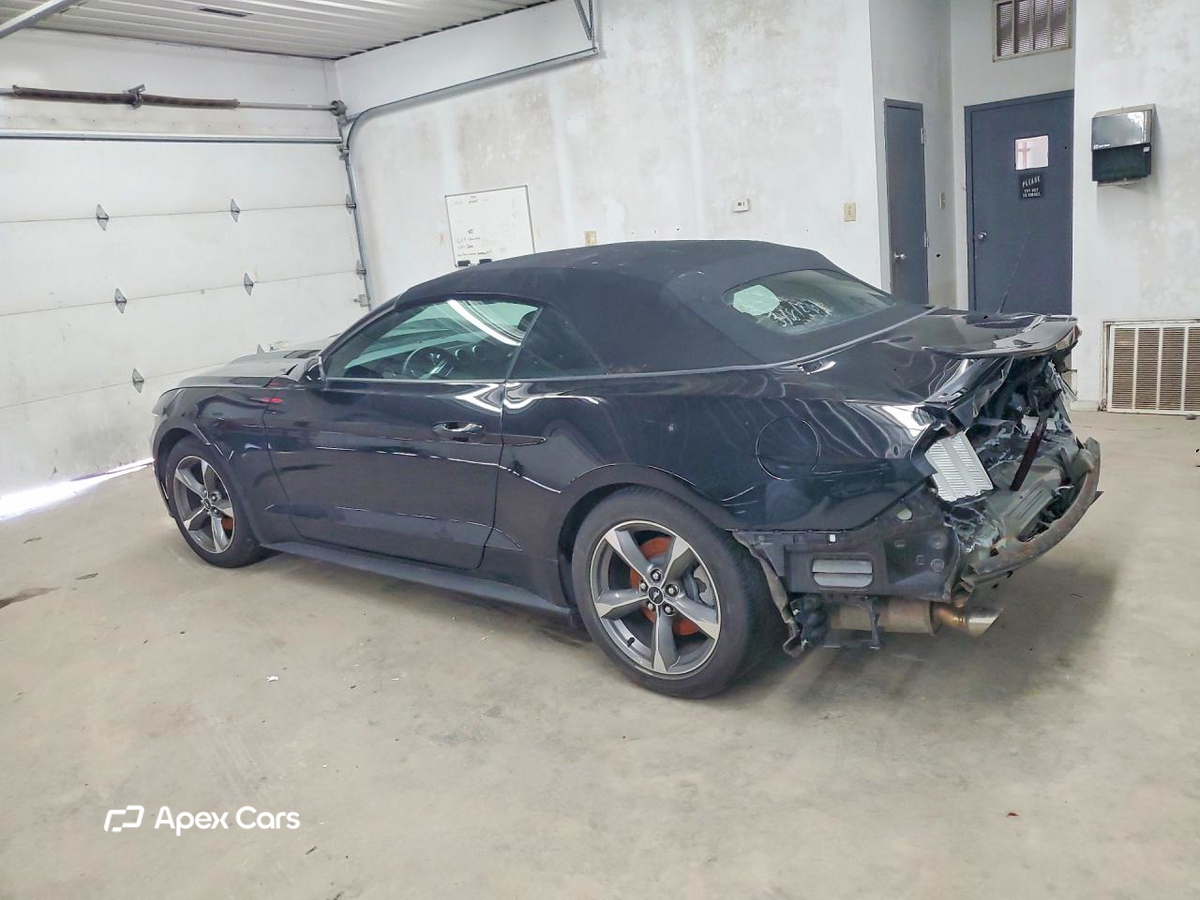 Ford Mustang 2017