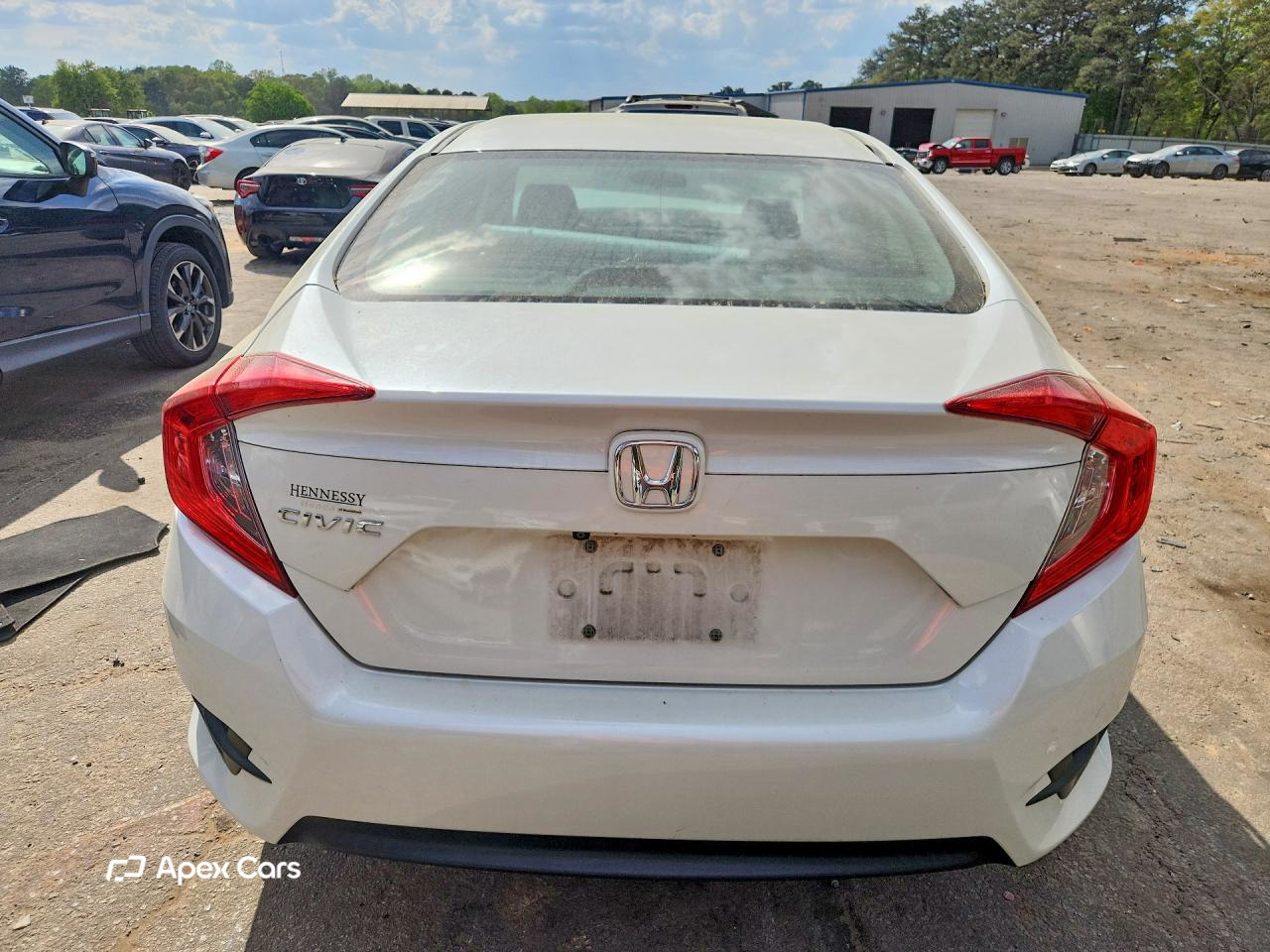Honda Civic 2016
