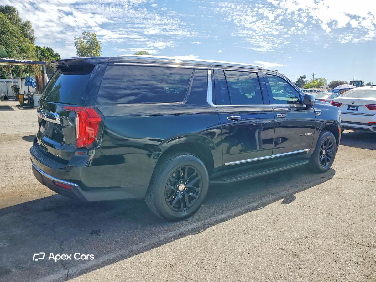 GMC Yukon 2023