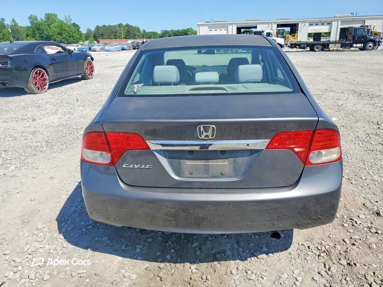 Honda Civic 2009