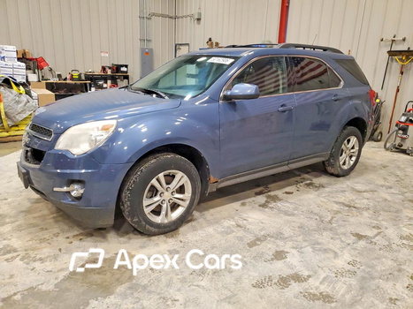 Chevrolet Equinox 2012 - Image 1 of 12