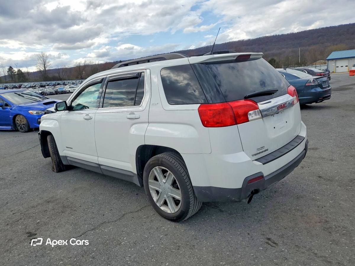 GMC Terrain 2012
