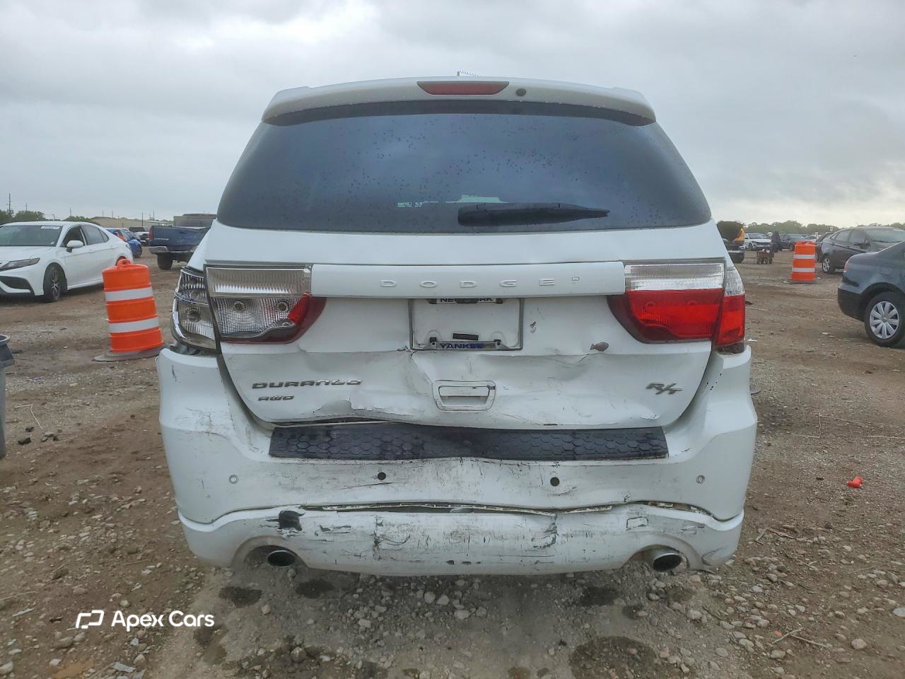 Dodge Durango 2013