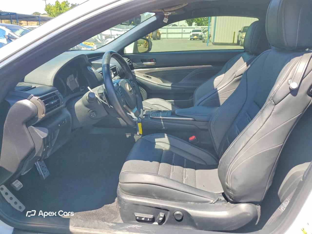 Lexus RX 2015