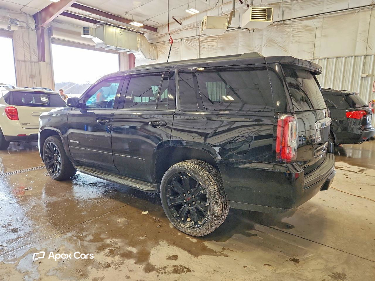 GMC Yukon 2017