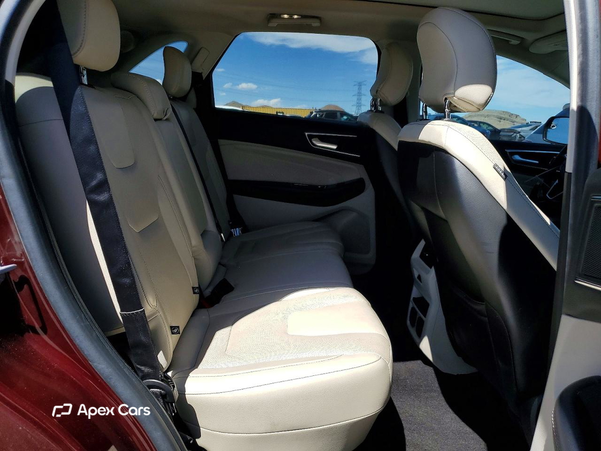 Ford Edge 2018