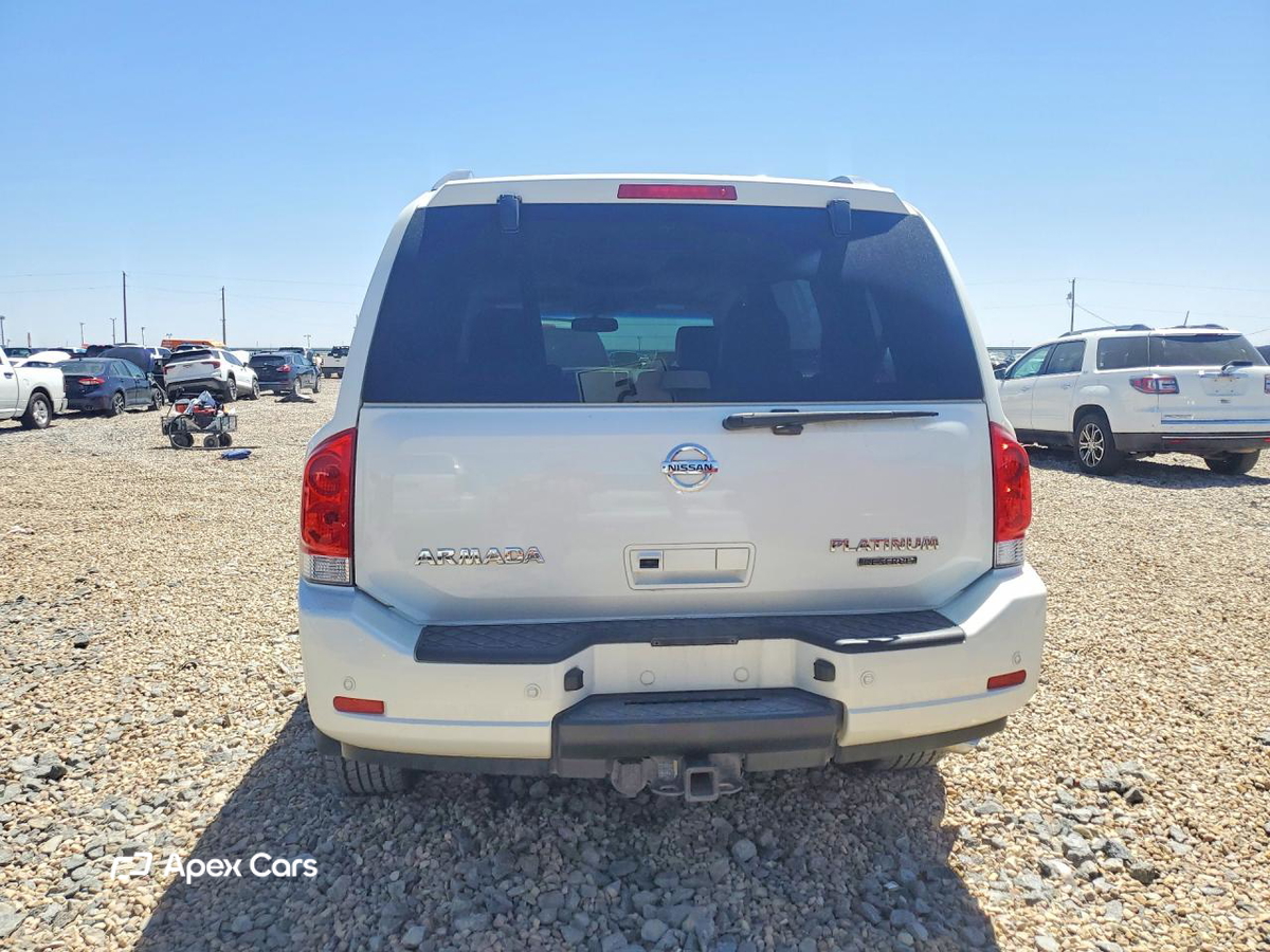 Nissan Armada 2013