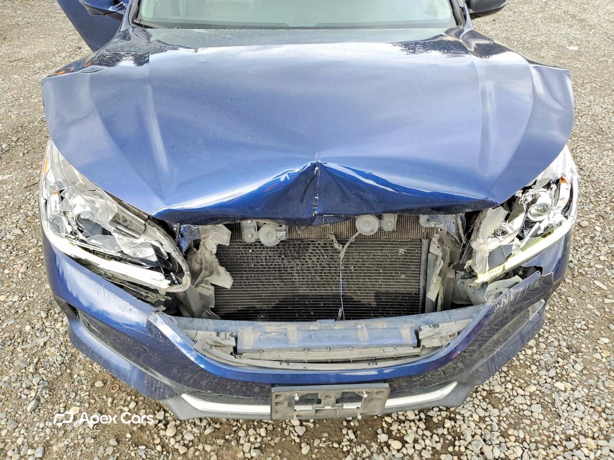 Honda Accord 2016