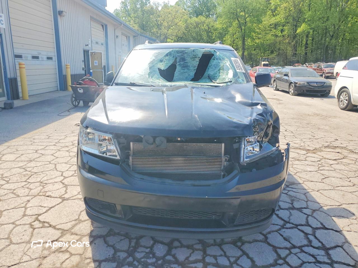 Dodge Journey 2018