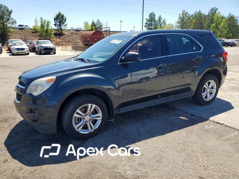 Chevrolet Equinox 2013 - Image 1 of 12