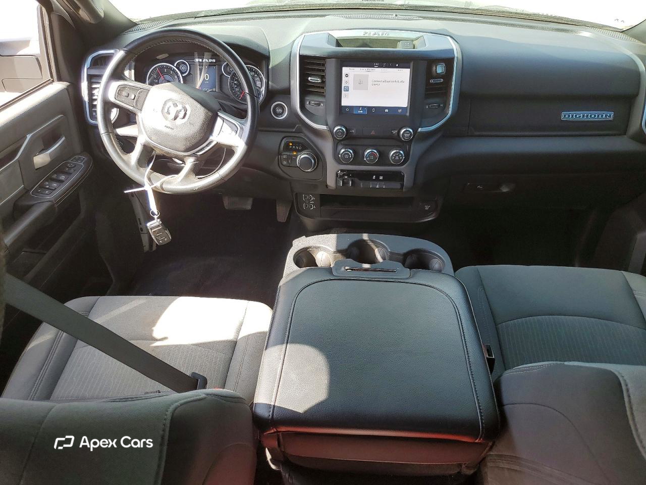 RAM 2500 2023