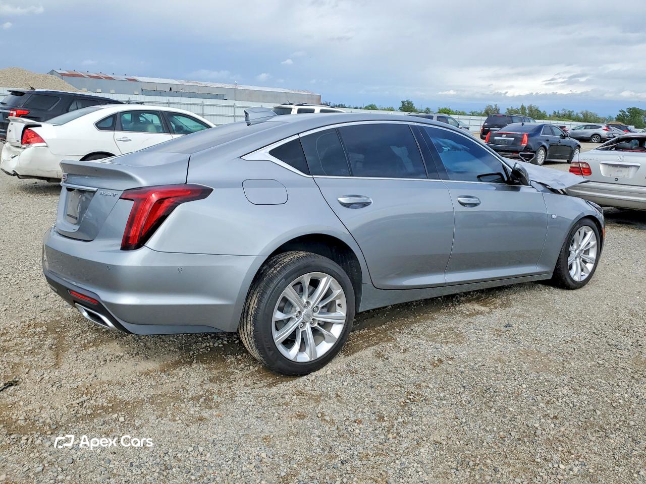 Cadillac CT5 2025
