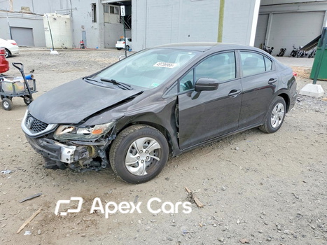 Honda Civic 2014 - Image 1 of 13