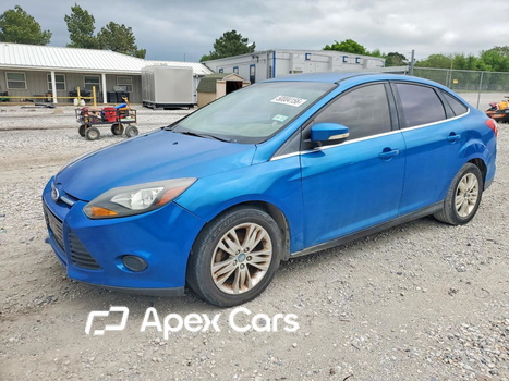 Ford Focus 2012 - Zdjęcie 1 z 12
