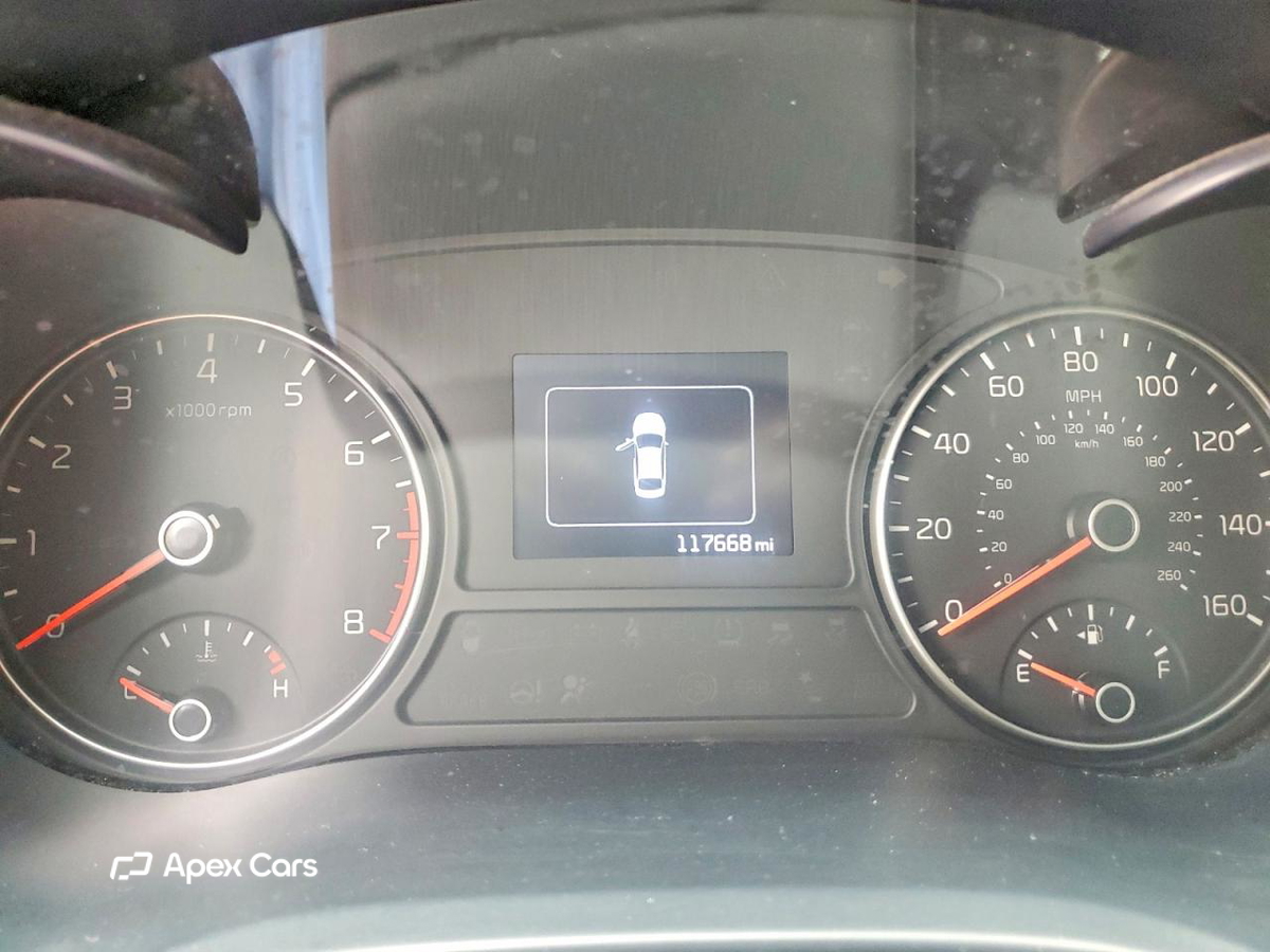 Kia Optima 2018
