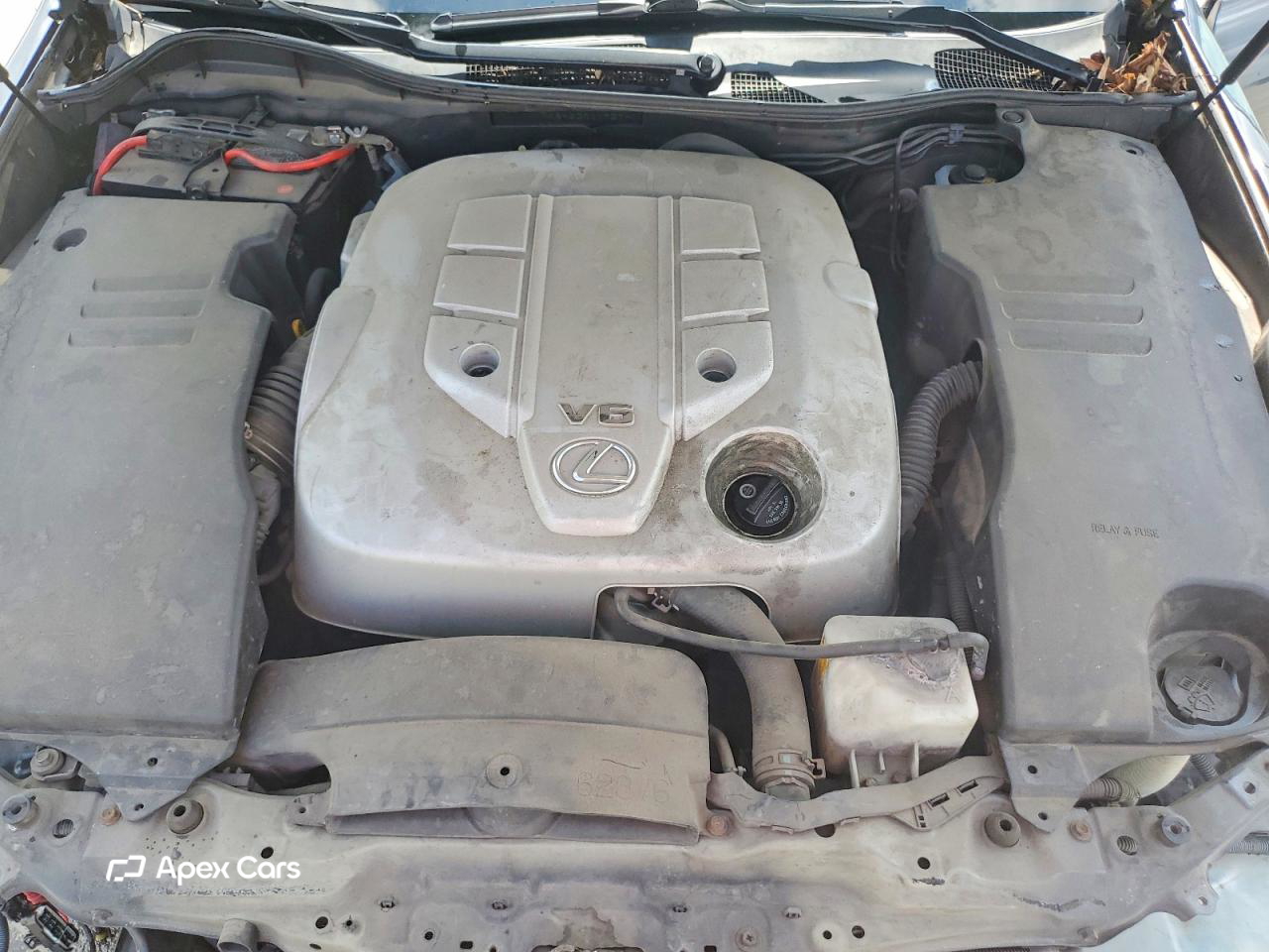 Lexus GS 2006