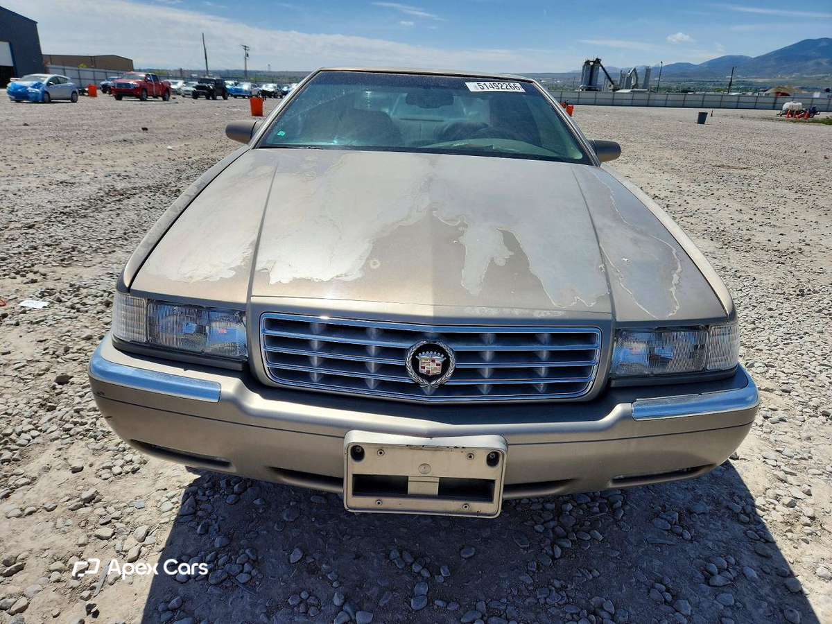 Cadillac Eldorado 2001