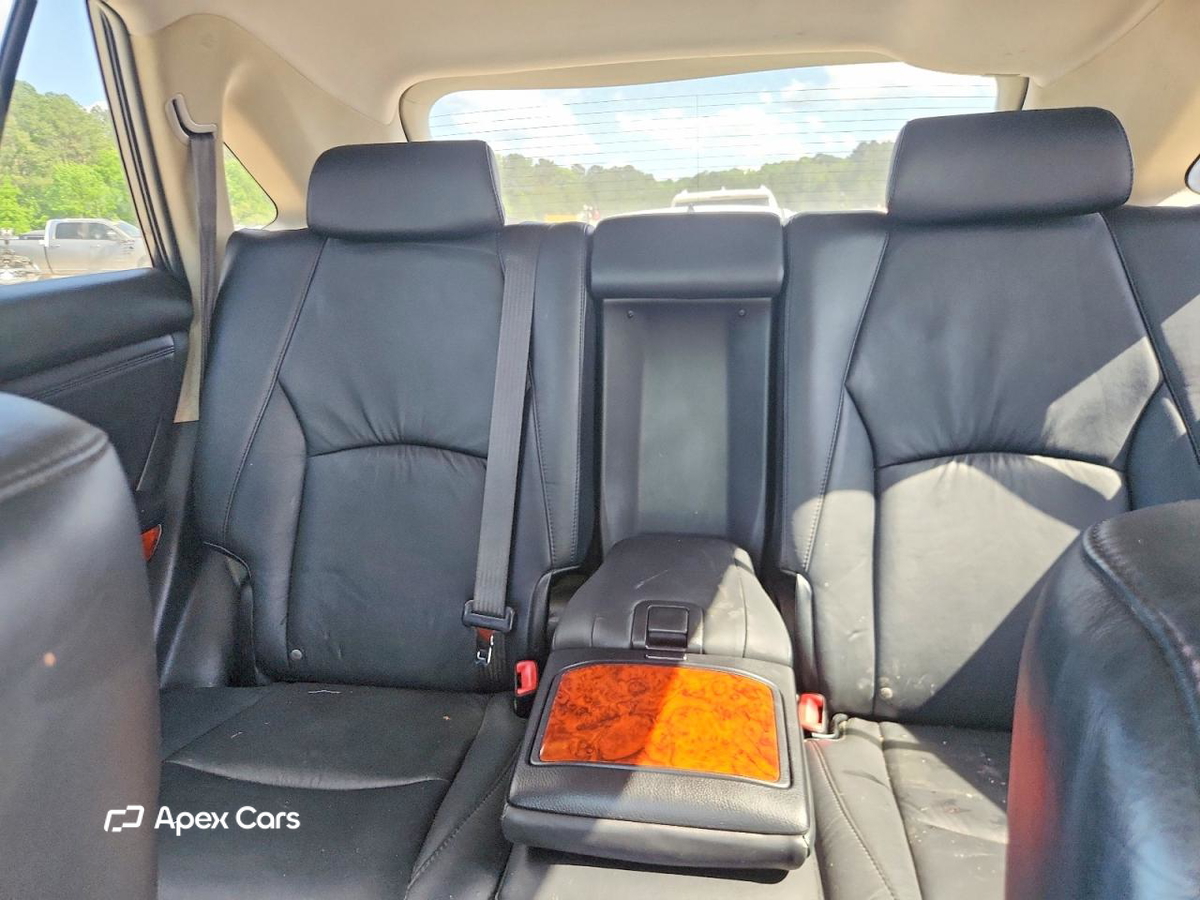 Lexus RX 2005