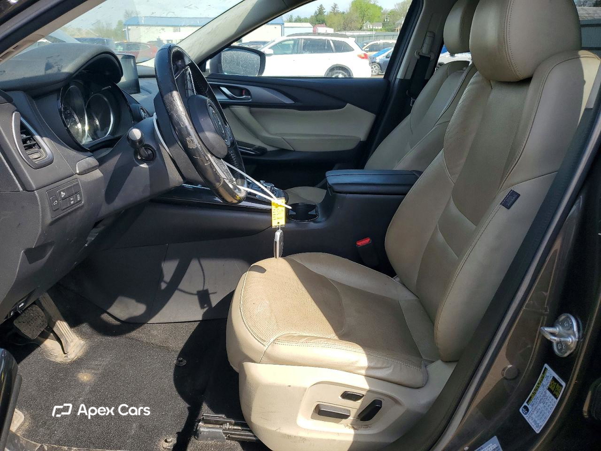 Mazda CX-9 2016