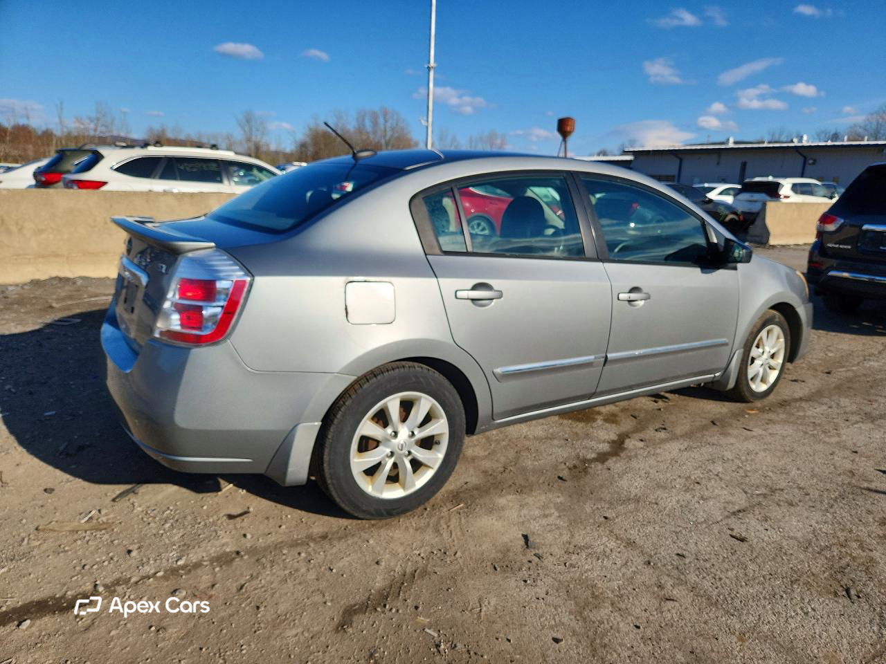 Nissan Sentra 2012