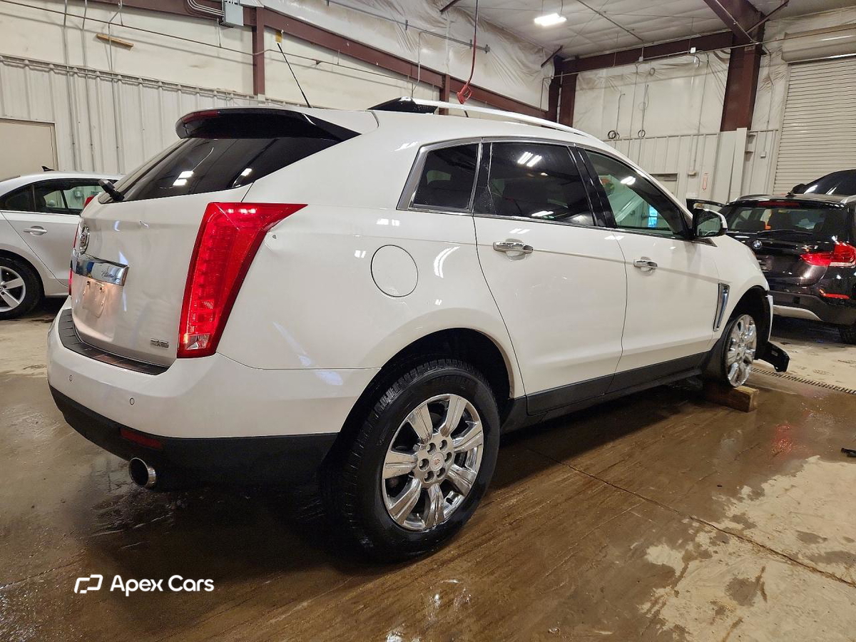 Cadillac SRX 2016