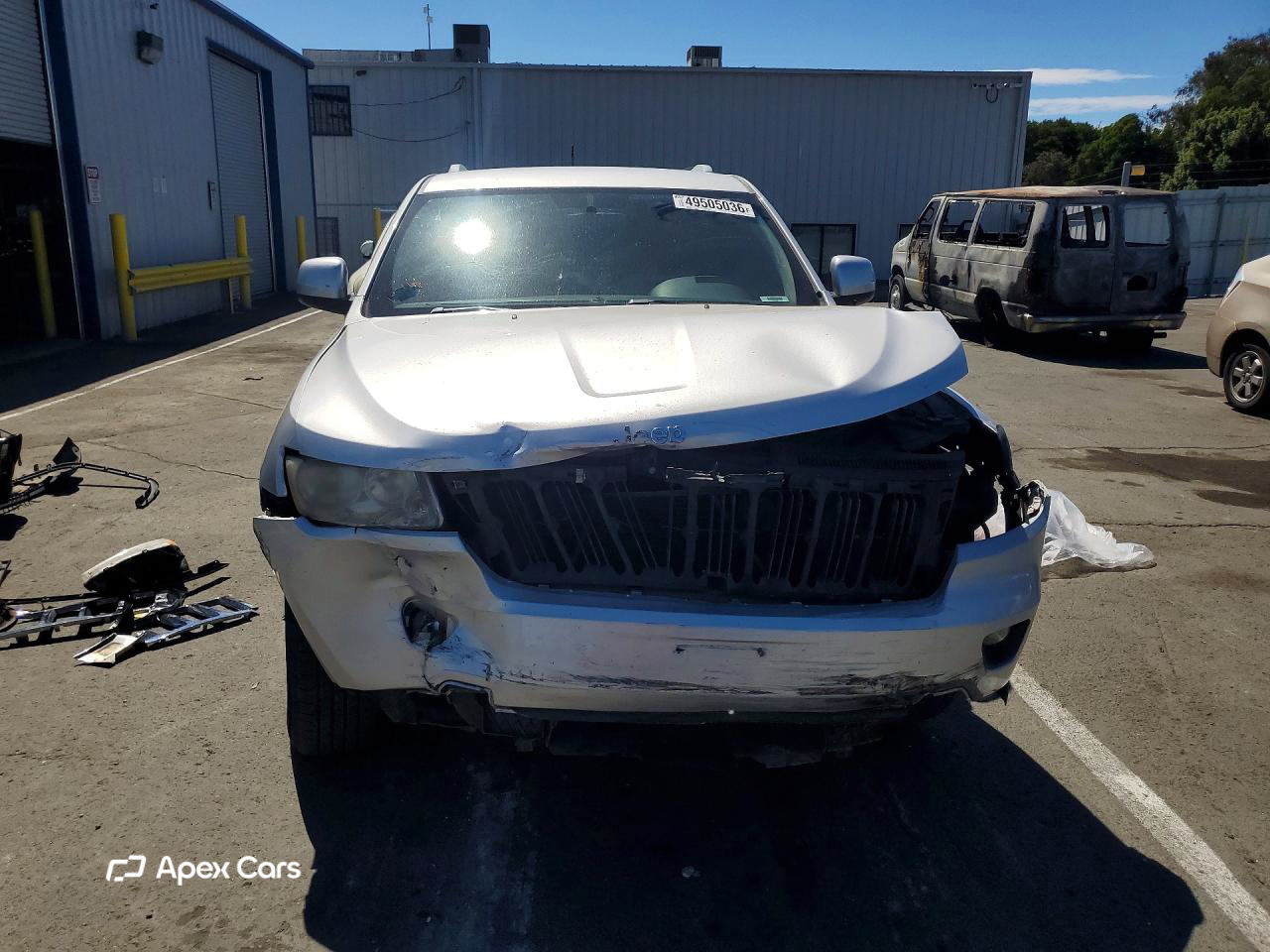 Jeep Cherokee 2011