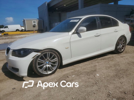BMW Series 3 2011 - Zdjęcie 1 z 13