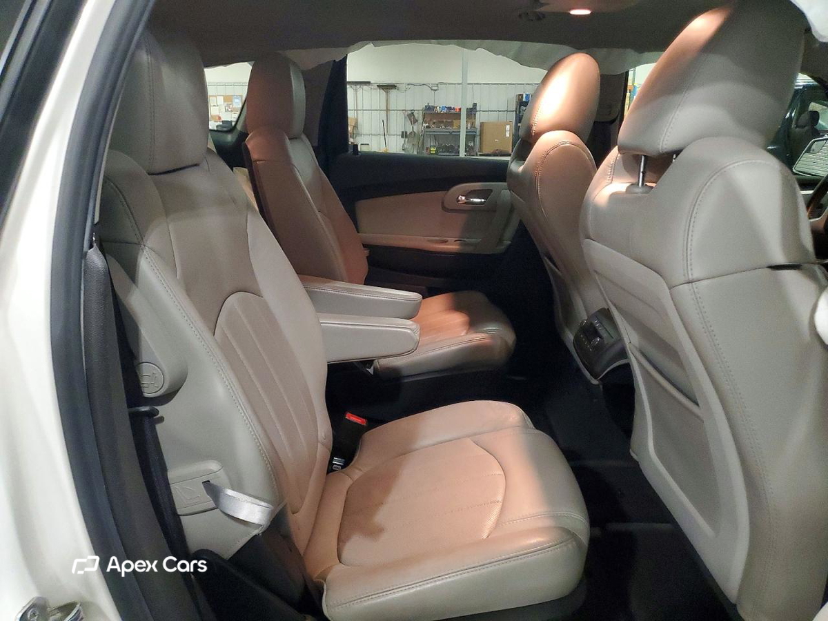 Chevrolet Traverse 2011