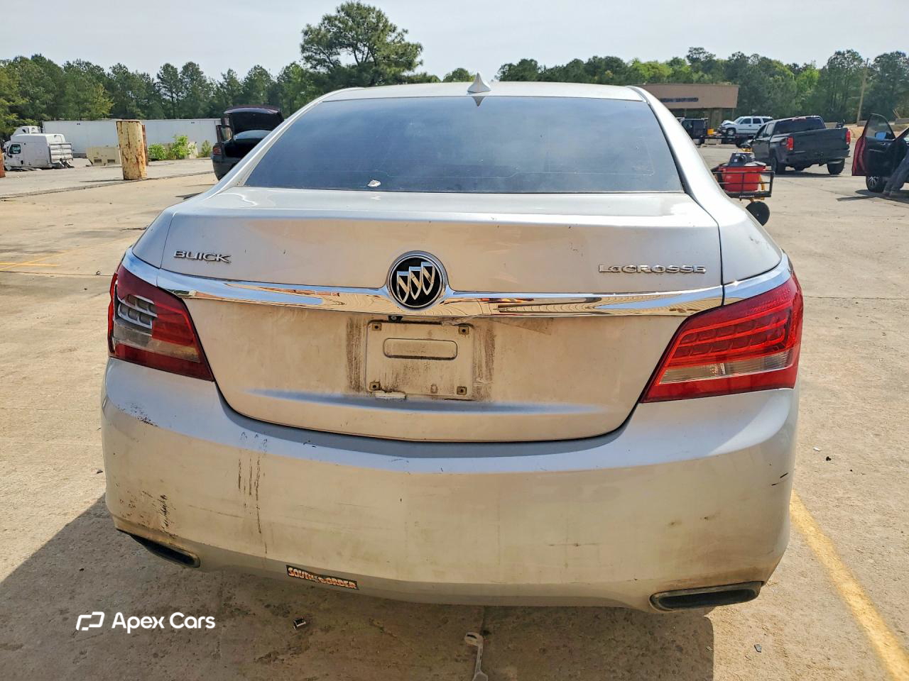 Buick LaCrosse 2015
