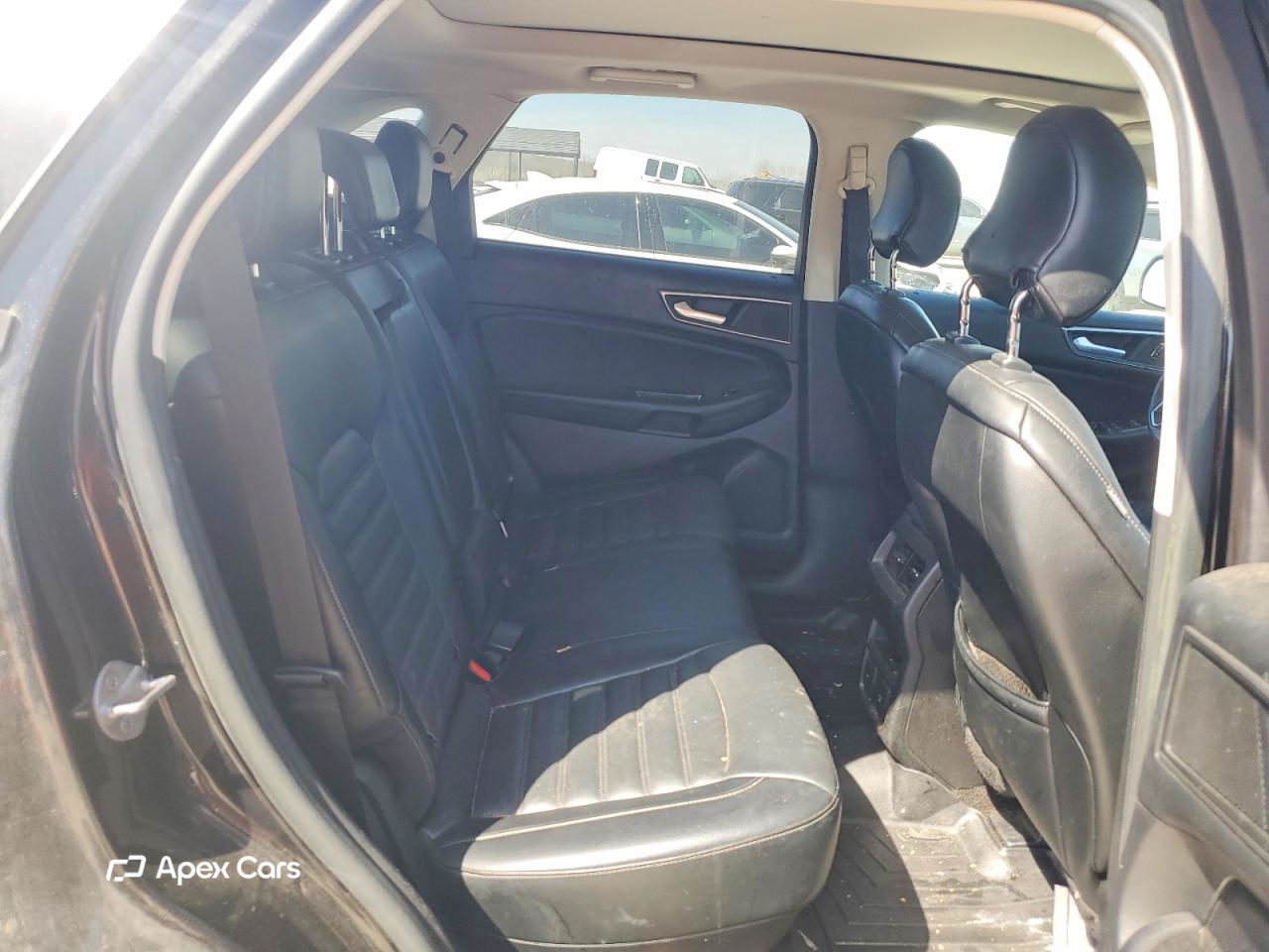 Ford Edge 2015