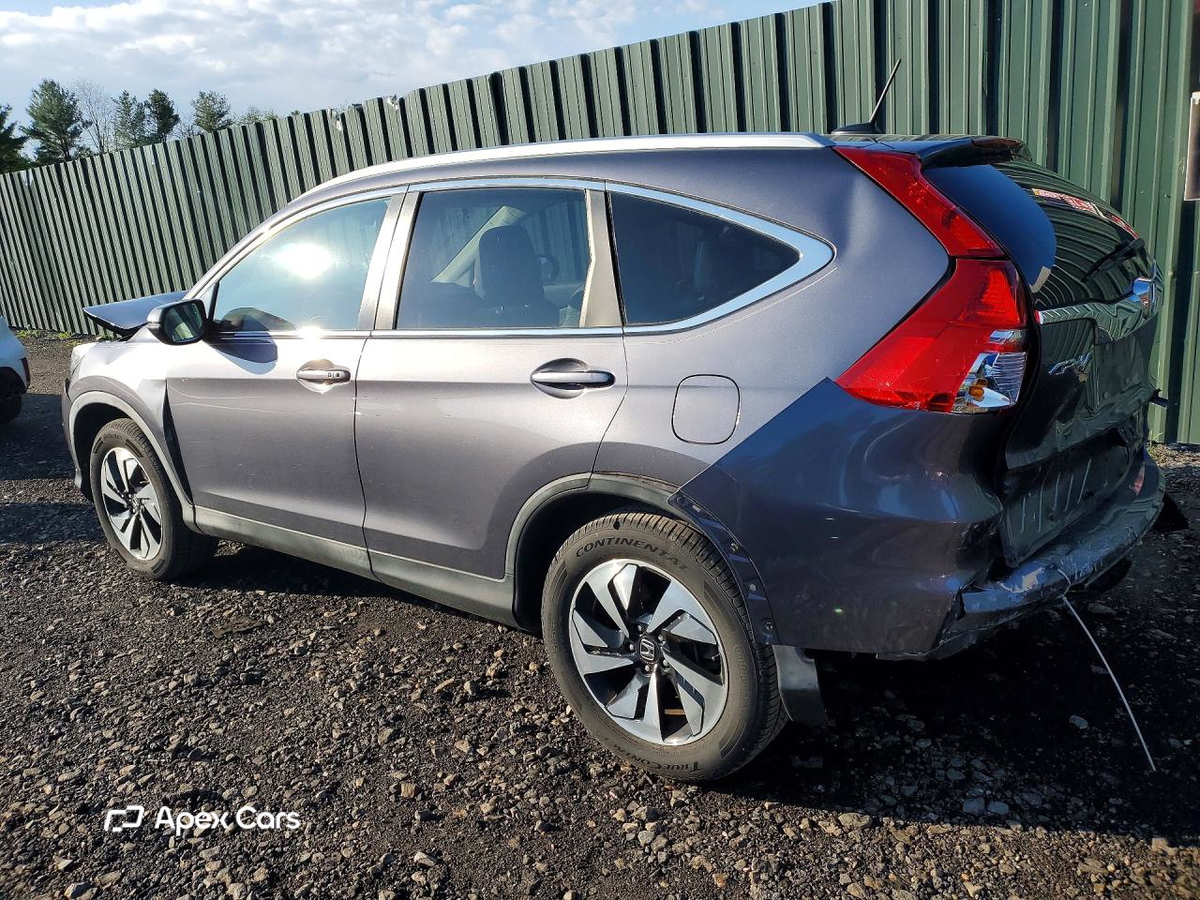 Honda CR-V 2016
