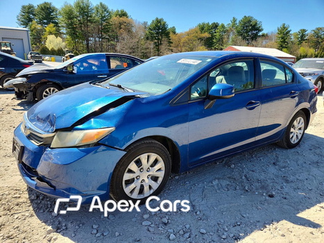 Honda Civic 2012 - Image 1 of 12