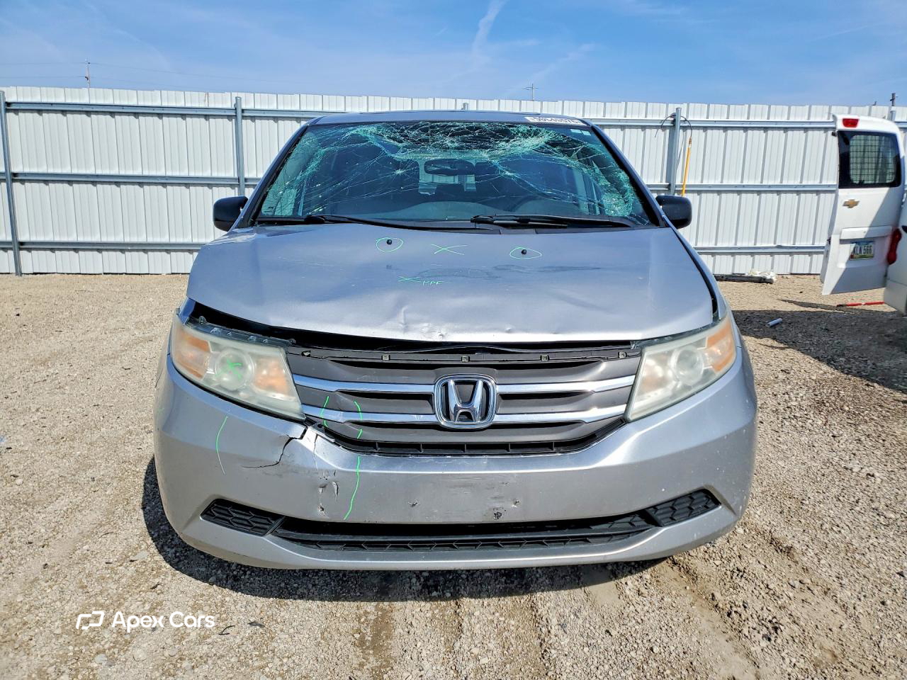 Honda Odyssey 2013
