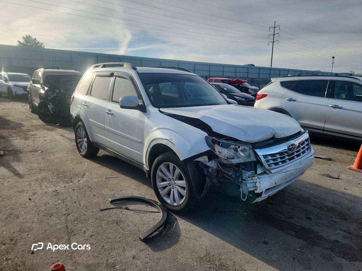 Subaru Forester 2013
