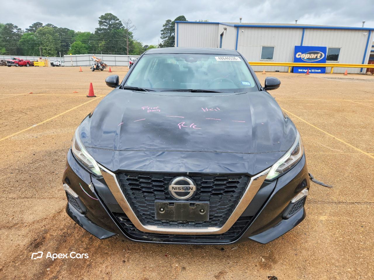 Nissan Altima 2022