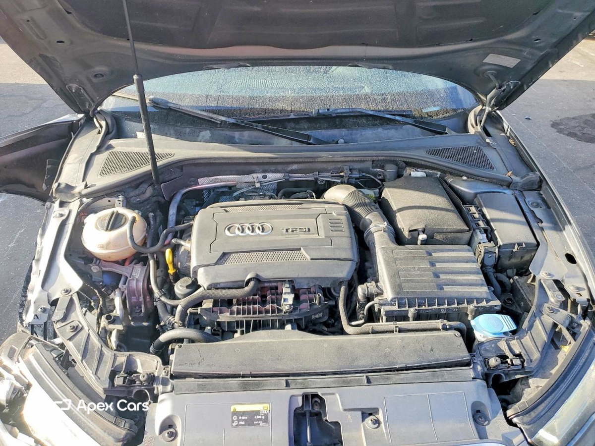 Audi A3 2016
