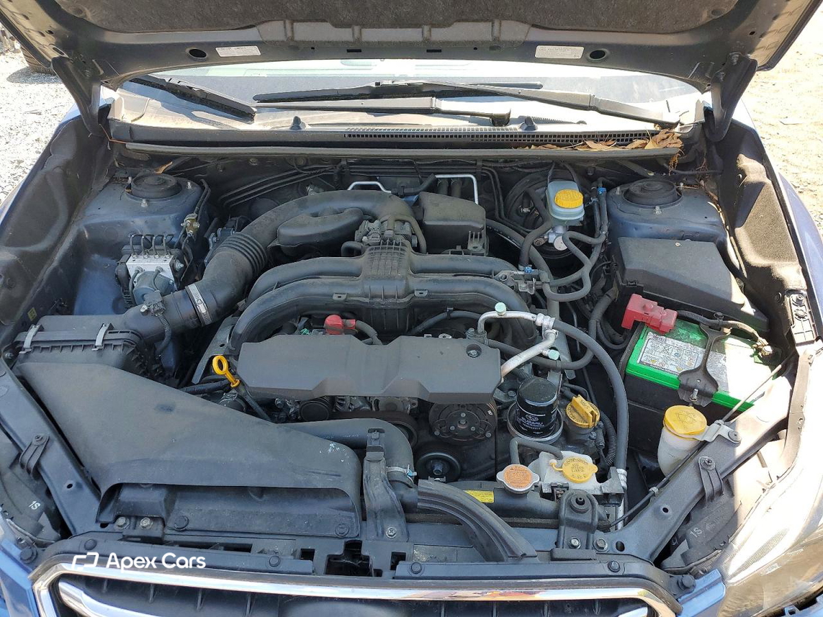 Subaru Impreza 2015