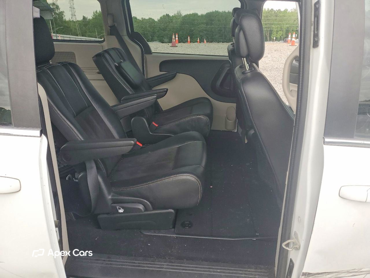 Dodge Caravan 2019