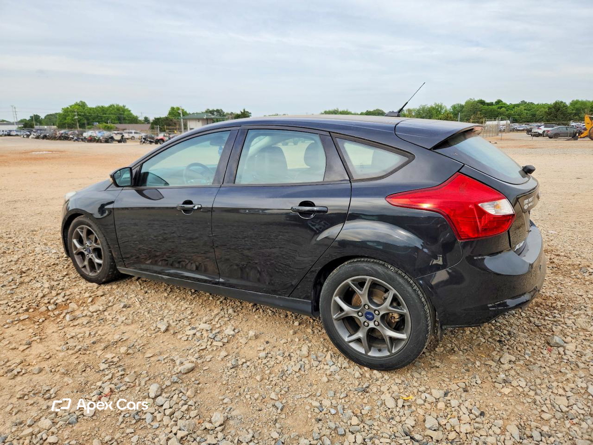 Ford Focus 2014