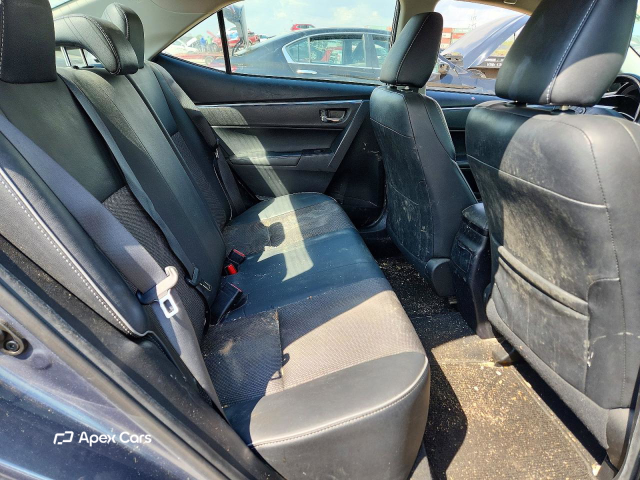 Toyota Corolla 2014