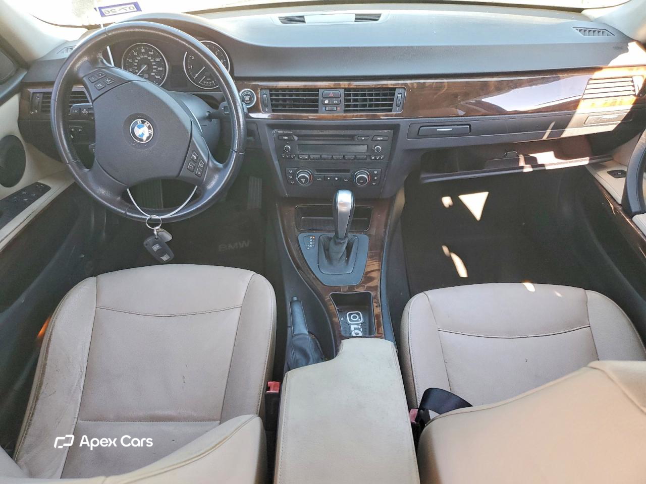 BMW Series 3 2011