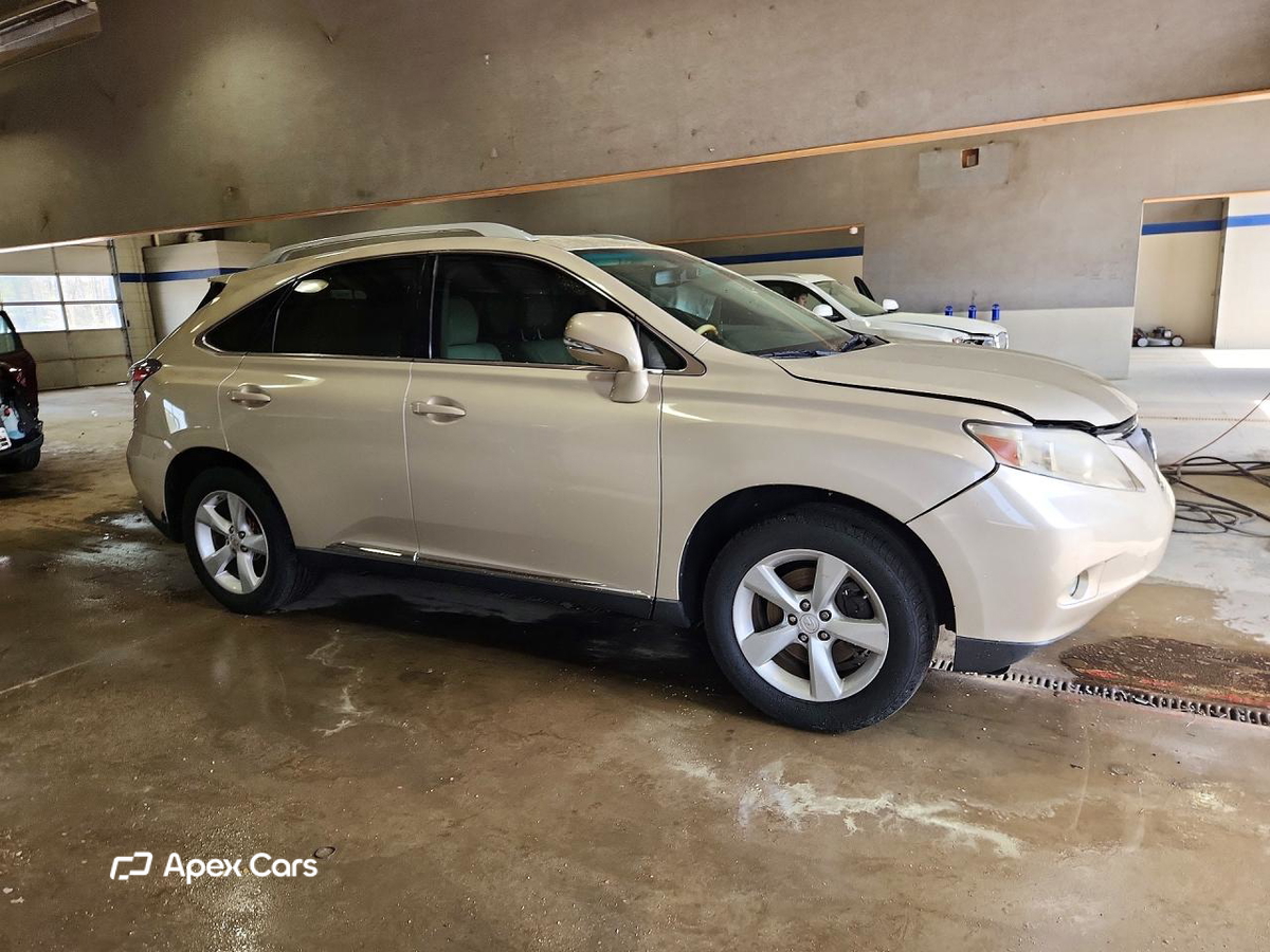 Lexus RX 2011