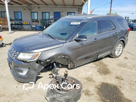 Ford Explorer 2016 - Image 1 of 15