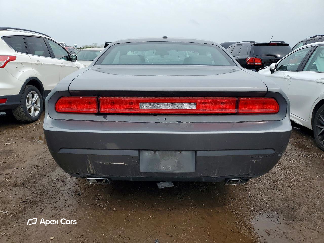 Dodge Challenger 2011